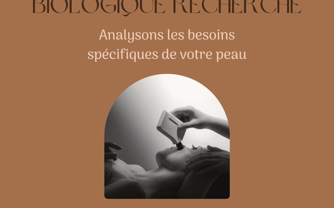 ANALYSE COMPLETE DE LA PEAU: diagnostic de peau