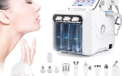 SOIN VISAGE HYDROFACIAL: SOIN ANTI-AGE PAR EXCELLENCE