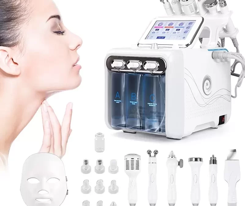 SOIN VISAGE HYDROFACIAL: SOIN ANTI-AGE PAR EXCELLENCE